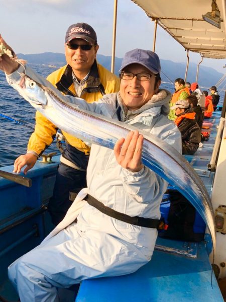 ヤザワ渡船 釣果