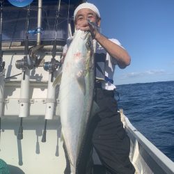 幕島丸 釣果