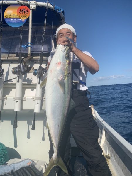 幕島丸 釣果