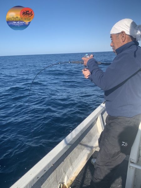 幕島丸 釣果