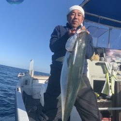 幕島丸 釣果