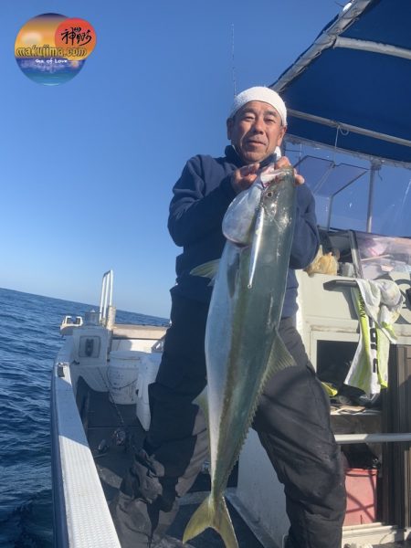 幕島丸 釣果