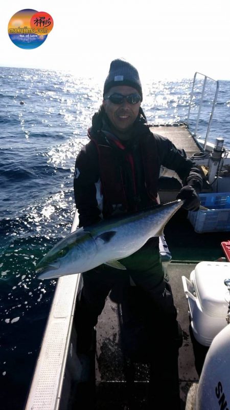 幕島丸 釣果