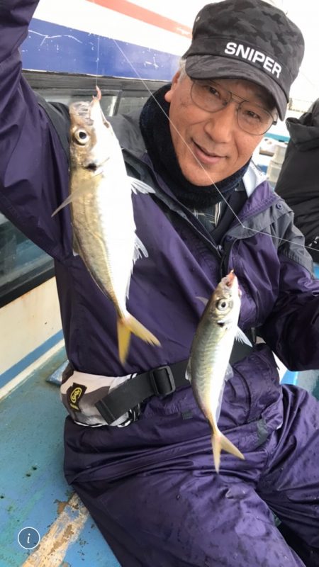 ヤザワ渡船 釣果