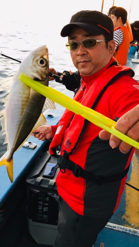 ヤザワ渡船 釣果