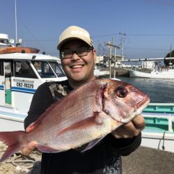 富士丸 釣果