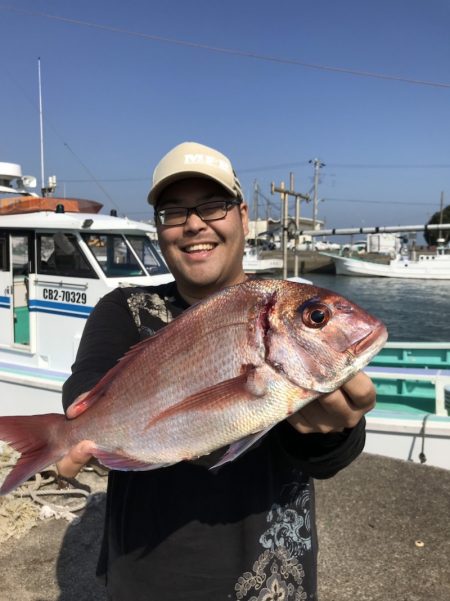 富士丸 釣果