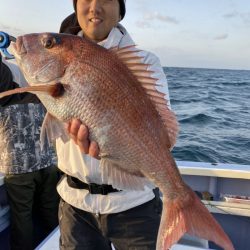 新幸丸 釣果