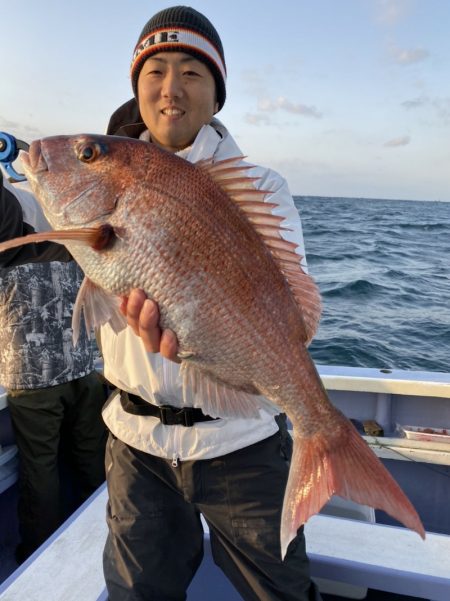 新幸丸 釣果