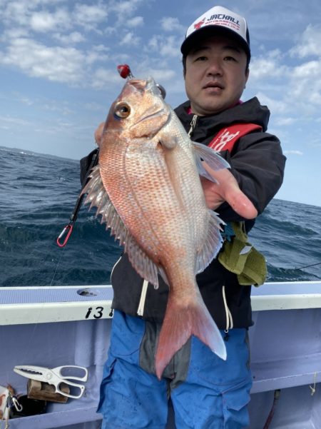 新幸丸 釣果