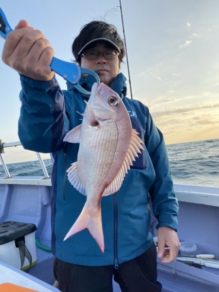 新幸丸 釣果