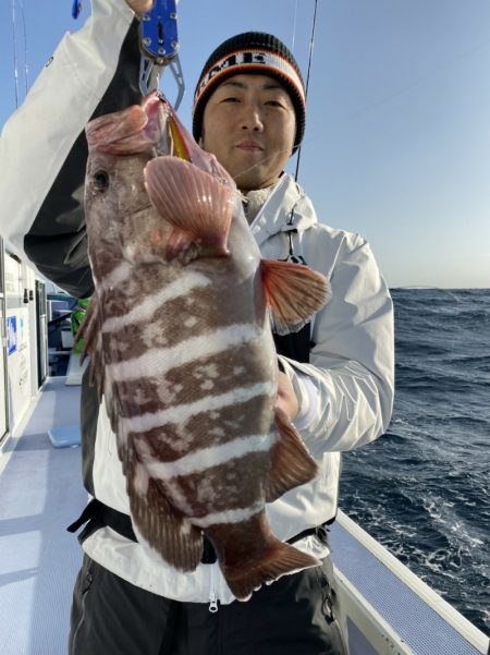 新幸丸 釣果