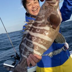 新幸丸 釣果