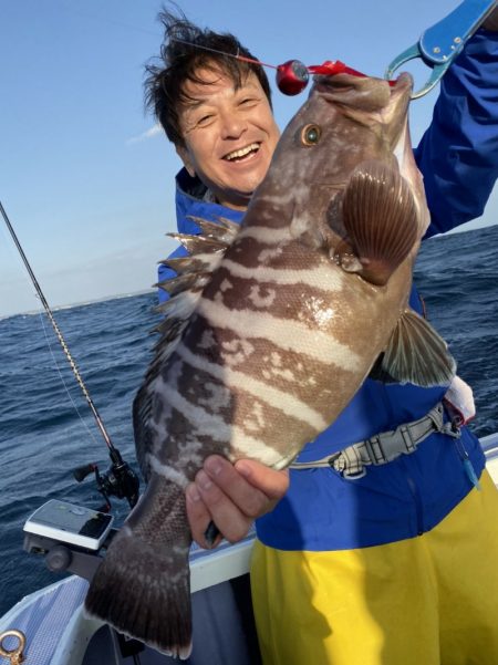 新幸丸 釣果