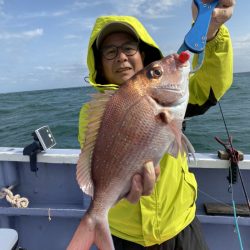 新幸丸 釣果