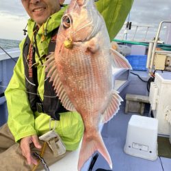 新幸丸 釣果