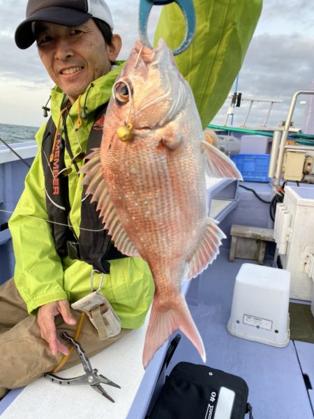 新幸丸 釣果