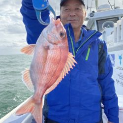 新幸丸 釣果