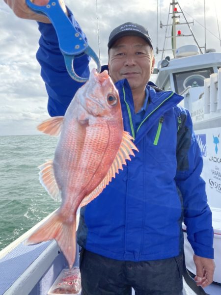 新幸丸 釣果