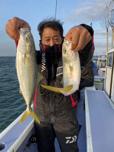 新幸丸 釣果