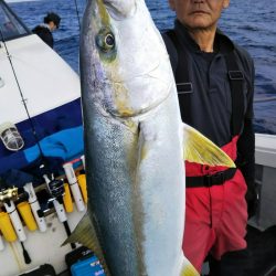 光生丸 釣果