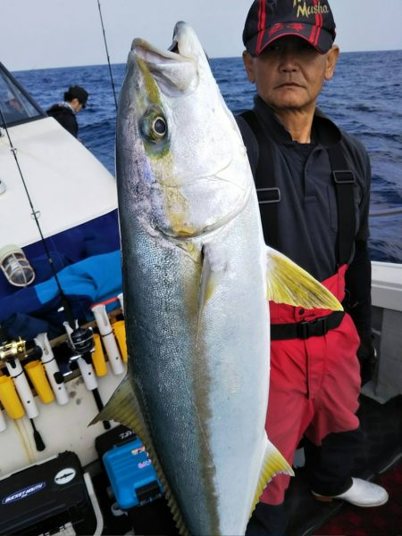 光生丸 釣果