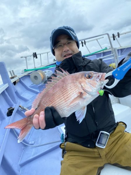 新幸丸 釣果