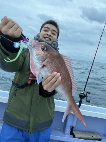 新幸丸 釣果