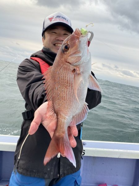 新幸丸 釣果