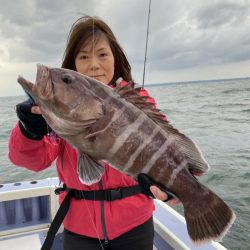 新幸丸 釣果