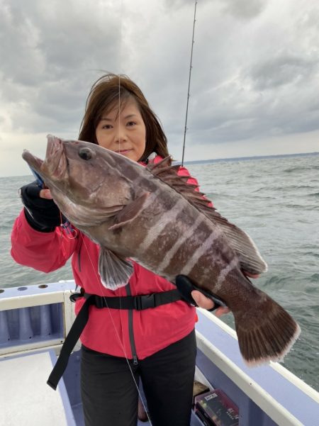 新幸丸 釣果