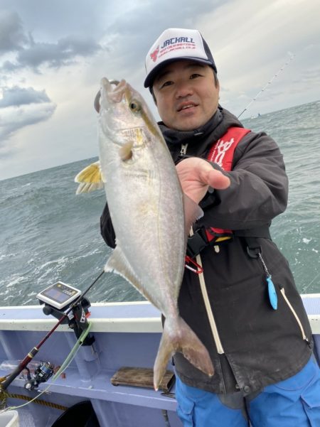 新幸丸 釣果