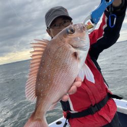 新幸丸 釣果