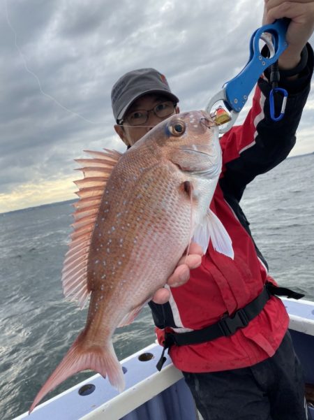 新幸丸 釣果