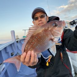 新幸丸 釣果