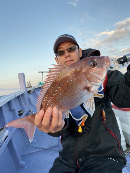 新幸丸 釣果