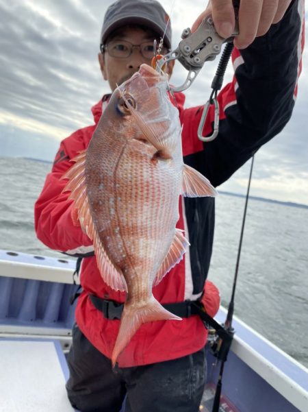 新幸丸 釣果