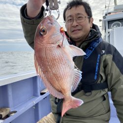 新幸丸 釣果