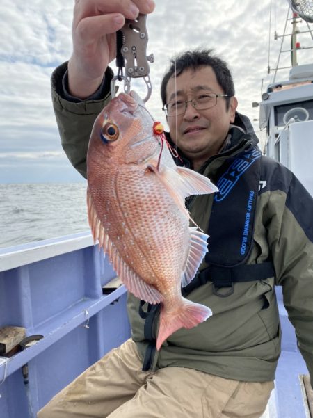 新幸丸 釣果