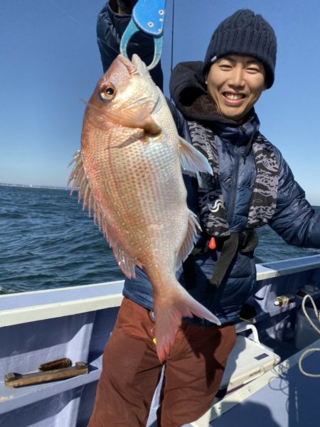 新幸丸 釣果