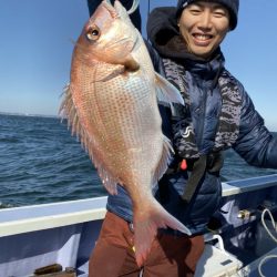 新幸丸 釣果