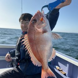 新幸丸 釣果