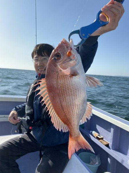 新幸丸 釣果