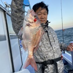 新幸丸 釣果