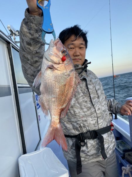 新幸丸 釣果