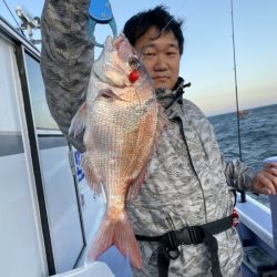 新幸丸 釣果