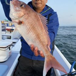 新幸丸 釣果