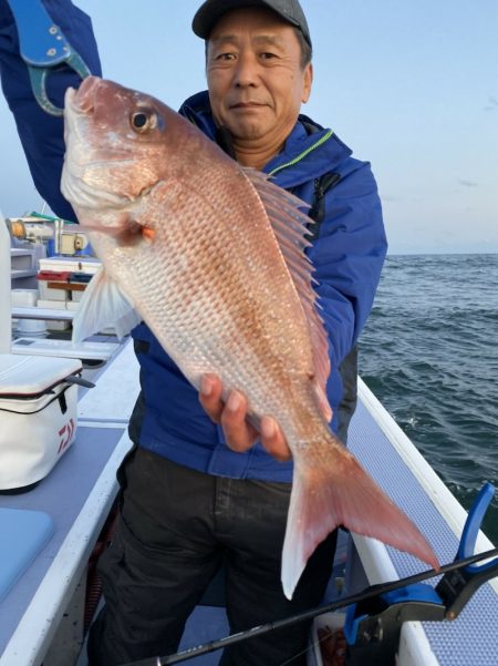 新幸丸 釣果