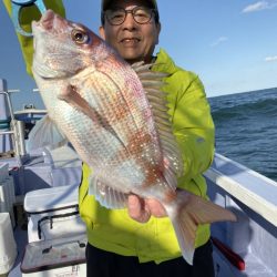 新幸丸 釣果