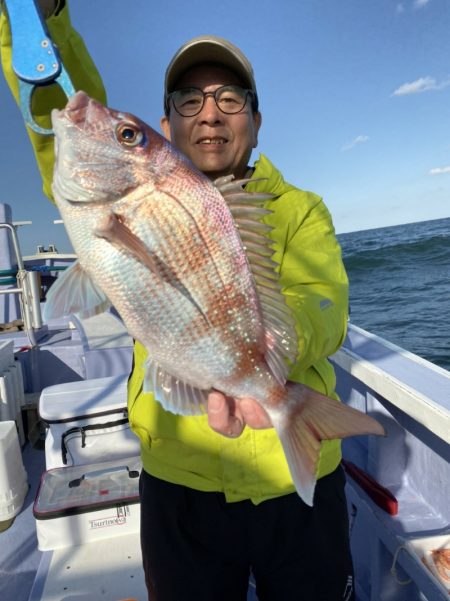 新幸丸 釣果